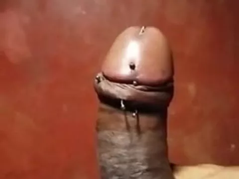 Eroded and ready. Cock massage.