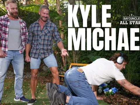 Kyle Michaels, Brogan & Greg Dixxon give