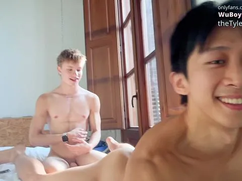 Tyler Wu's burglarize completes in a