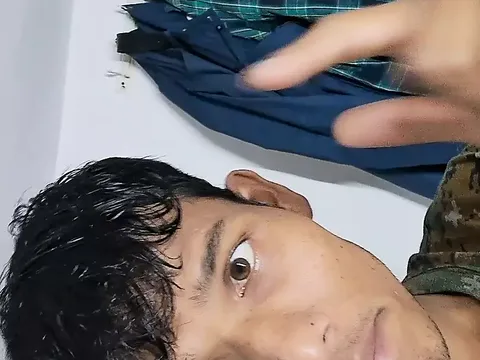 Indian fellow's very first time taking a