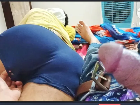 My Stepbrother's Large Fuck-stick