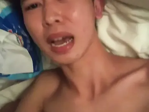 Chinese teenage Dady pummels my taut
