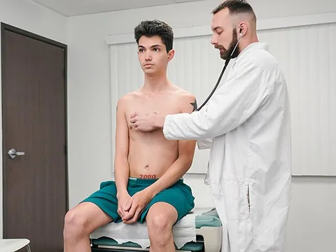 Dr. Johnny's patient James Manson gets a