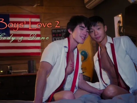Tyler Wu & Cody Seiya truck garden a hot