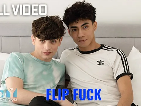 Zayne Bright & Luca Ambrose go crazy