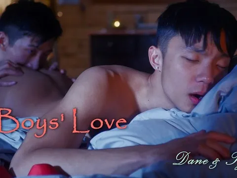 Tyler Wu's uncircumcised Korean cohort