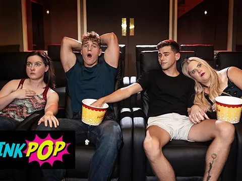 Joey Mills & Felix Fox get super-naughty