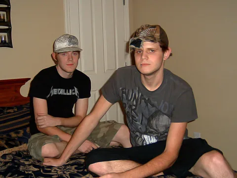 Nathan & Lucas - Paramours' Very