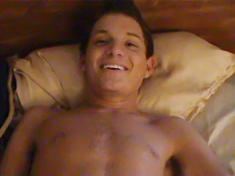 Adam & Trace - Trace Saves Adam From