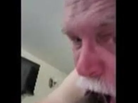Sucking my Papa Dick