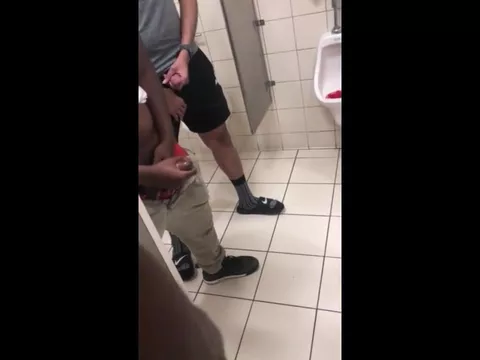 Compilation Buds Jerking together with