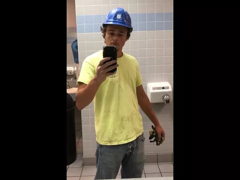 Resources Young Construction Worker